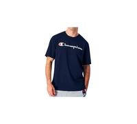 Camiseta champion crewneck t-shirt hombre azul marino L