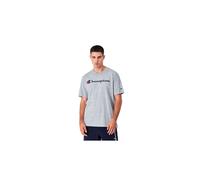 Camiseta champion crewneck t-shirt hombre gris S