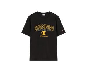 CAMISETA CHAMPION NEGRA HOMBRE SS TEE 222279-KK001