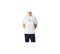 Champion SS tee, Camiseta Hombre, Blanco (Ww0012), XL