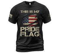 Camiseta Chiara Conti11 Esta Es Mi Bandera del Orgullo Camisetas Hombre T-Shirt Transpirable Camiseta De Hombre para Pesca Correr Entrenamiento XL