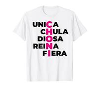 Camiseta Choni Para Las Reinas del Barrio Camiseta