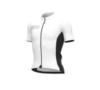Camiseta Ciclismo ALE' COLOR SÓLIDO BLANCO