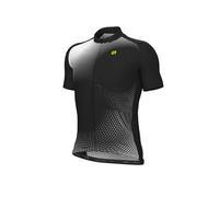 Camiseta Ciclismo ALE' OPTICAL PRAGMA Negra 2025