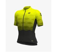 Camiseta Ciclismo ALE' PR-R MAGNITUDE Amarillo Fluo