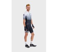 Camiseta Ciclismo ALE' PR-R MAGNITUDE Blanca