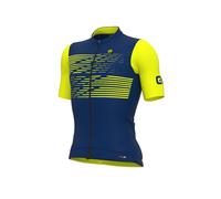 Camiseta Ciclismo ALE' PR-S LOGO Azul