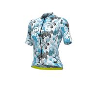 Camiseta Ciclismo Mujer ALE' PR-R AMAZZONIA Verde