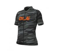 Camiseta Ciclismo Niño ALE' KID ROCK Negra