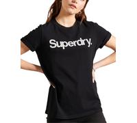 Camiseta clásica con logotipo de Superdry para mujer S