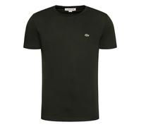 Camiseta clásica de cuello redondo Lacoste para hombre Top de manga corta reg...