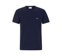 Camiseta clásica de cuello redondo Lacoste para hombre Top de manga corta reg...