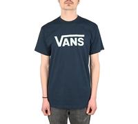 Camiseta de hombre Vans MN Vans Classic Talla: L / Color: azul oscuro