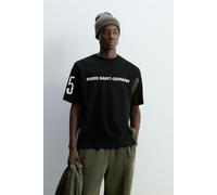 Camiseta color block Paris Saint-Germain x Lefties NEGRO S