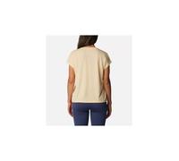 Camiseta columbia boundless trek™ mujer amarillo S