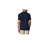 Camiseta columbia csc basic logo™ sleeve hombre azul S