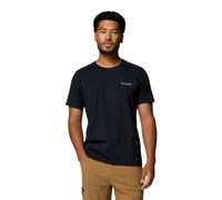 Columbia - Camiseta técnica Diamond Peak Pro™ - Negro - Talla L - Hombre