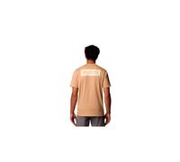 Camiseta columbia north cascades™ sleeve hombre marrón L