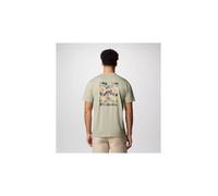 Camiseta columbia north cascades™ sleeve hombre verde XL