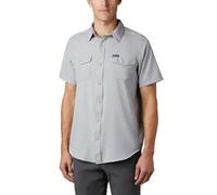 Columbia Utilizer II, Camisa lisa de manga corta, Hombre