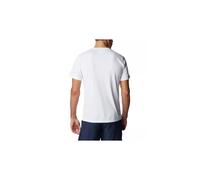 Camiseta columbia zero rules™ hombre blanco S