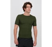 Camiseta Compresión adidas - Verde - Camiseta Running Hombre talla S