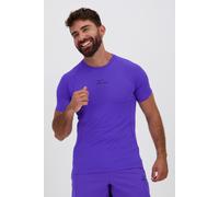 Camiseta Compresion Nike - Azul - Manga Corta Hombre talla M