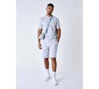 Camiseta con banda con logotipo en contraste Project X Paris XS