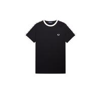 Camiseta con banda en contraste Fred Perry 2XL