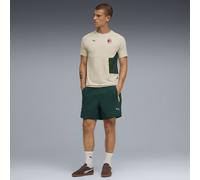 Camiseta con bolsillo AC Milan PUMATECH para hombre, Accesoiros, Beige, XS XS