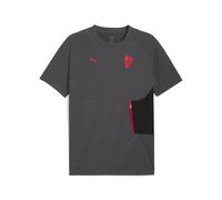 Camiseta con bolsillo AC Milan PUMATECH para hombre, Accesoiros, Gris, L