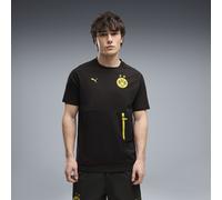 Camiseta con bolsillo Borussia Dortmund PUMATECH para hombre, Ropa, Negro, XL