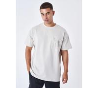 Camiseta con bolsillo de contraste Project X Paris S