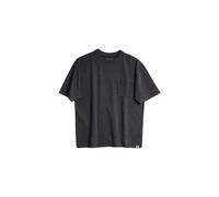 Camiseta con bolsillo Iron & Resin Ash S