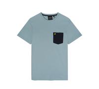 Camiseta con bolsillo Lyle & Scott Contrast S