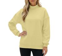 Camiseta con Capucha Mujer Sudaderas Chica Top Mango Cropped Blusas Lino Lisas Dorada Amarillo Manta Orejas Extragrande Japonesa M Estampado Impermeables Amiga Marrones S