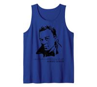 Camiseta con cita de Albert Camus Camiseta sin Mangas