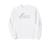 Camiseta con Cita de Romeo y Julieta Rose de William Shakespeare Sudadera