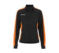 Camiseta con cremallera completa para mujer Craft Evolve 2.0 Contrast XL Female