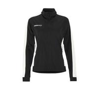 Camiseta con cremallera completa para mujer Craft Evolve 2.0 Contrast XS Female