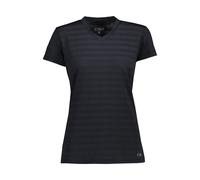Camiseta con detalles en malla horizontal mujer CMP M Female