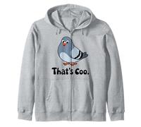 Camiseta con Diseño De Palomas Y Pájaros Sudadera con Capucha