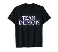 Camiseta con diseño gráfico de Team Demon Camiseta