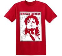 Camiseta con diseño oficial de Trend Gear, ícono del rey del pop, leyenda de la música, 4XL