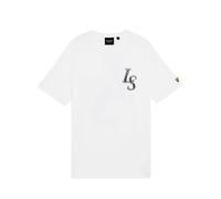 Camiseta con emblema Lyle & Scott L