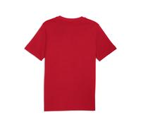 Camiseta con estampado de palabras PUMA para hombre, Ropa, Rojo, L L