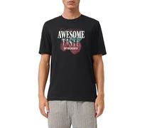 Camiseta con Estampado Frontal