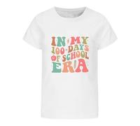 Camiseta con estampado gráfico, camiseta de manga corta y cuello redondo para un aspecto cómodo para el día a día, para escuela, ocio, exterior, versátil, combinable, para todo el año, fácil de