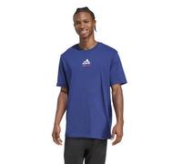 Camiseta con estampado Memories Of Sport Gallery azul L