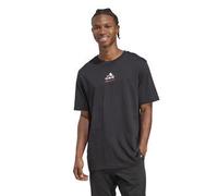 Camiseta con estampado Memories Of Sport Gallery negro XL